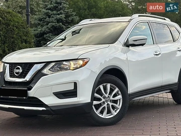 Авто Nissan Rogue 2016 № 8837314