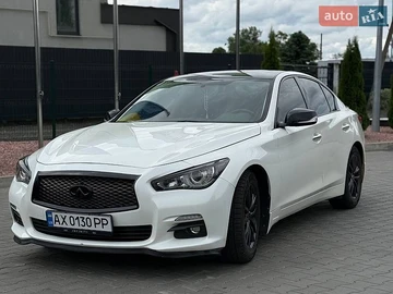 Авто Infiniti Q50 2016 № 8837315