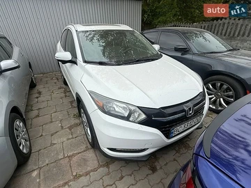 Авто Honda Hr-V 2015 № 8837317