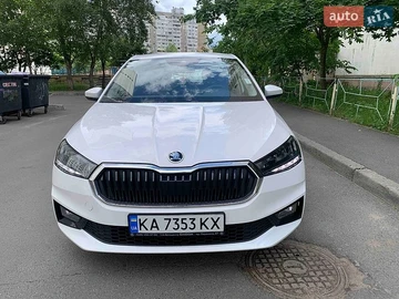 Авто Skoda Fabia 2023 № 8837318