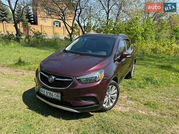 Авто Buick Encore 2017 № 8837319