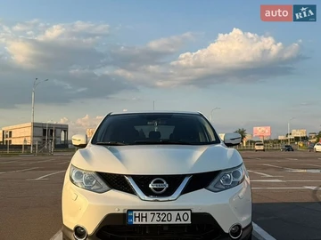 Авто Nissan Qashqai 2015 № 8837321