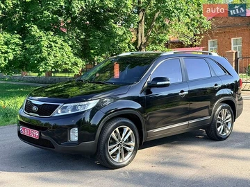 Авто KIA Sorento 2013 № 8837325