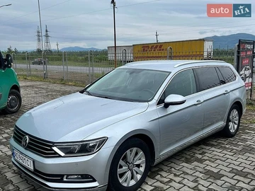 Авто Volkswagen Passat 2017 № 8837326