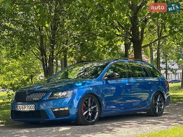 Авто Skoda Octavia 2016 № 8837327