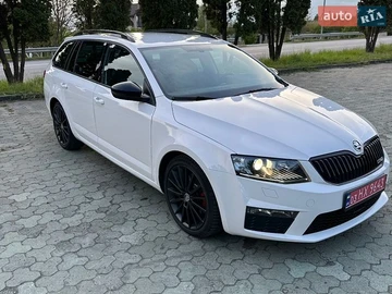 Авто Skoda Octavia 2017 № 8837328