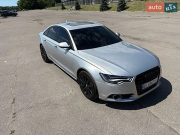 Авто Audi A6 2013 № 8837331
