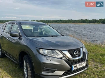 Авто Nissan X-Trail 2017 № 8837332