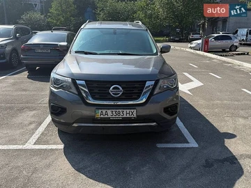 Авто Nissan Pathfinder 2019 № 8837333