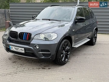 Авто BMW X5 2011 № 8837334