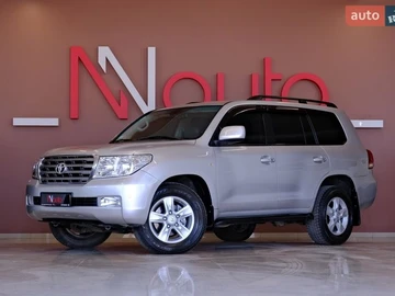 Авто Toyota Land Cruiser 2008 № 8837335