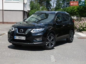 Авто Nissan X-Trail 2019 № 8837336