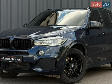 Авто BMW X5 2015 № 8837338