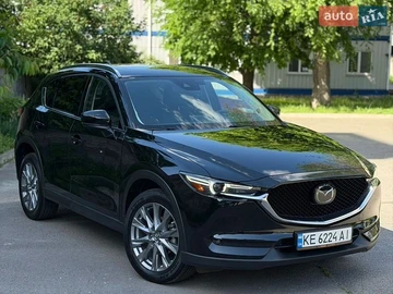 Авто Mazda Cx-5 2020 № 8837340