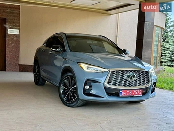 Авто Infiniti Qx55 2022 № 8837341