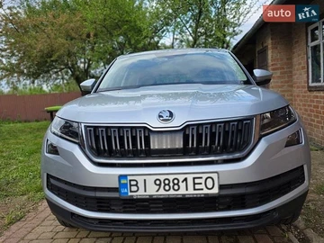 Авто Skoda Kodiaq 2018 № 8837343
