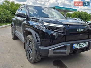 Авто BYD Leopard 3 2025 № 8837344