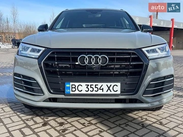 Авто Audi Q5 2019 № 8837345