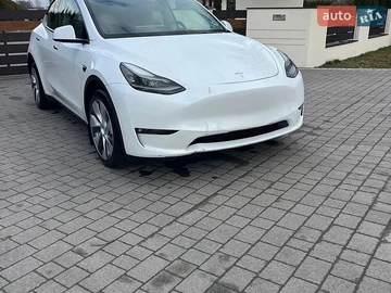 Авто Tesla Model Y 2023 № 8837346