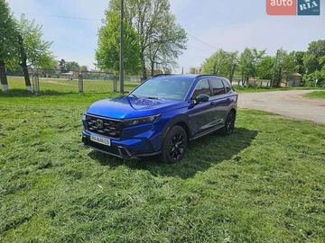 Авто Honda Cr-V 2023 № 8837349