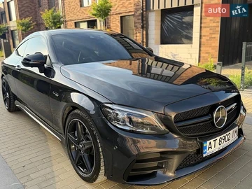 Авто Mercedes C-Class 2019 № 8837354