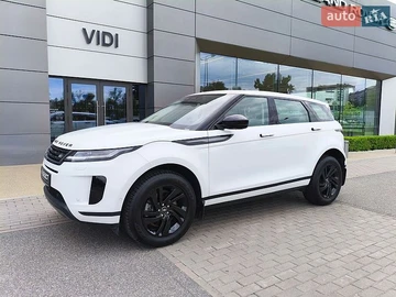 Авто Land Rover Range Rover Evoque 2024 № 8837355