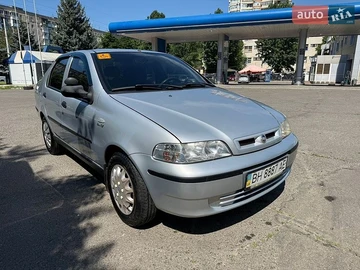 Авто Fiat Siena 2006 № 8837446