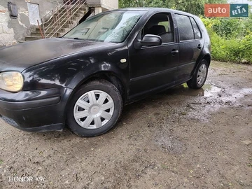 Авто Volkswagen Golf 2000 № 8837449