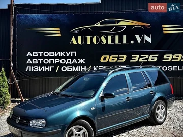 Авто Volkswagen Golf 2000 № 8837453