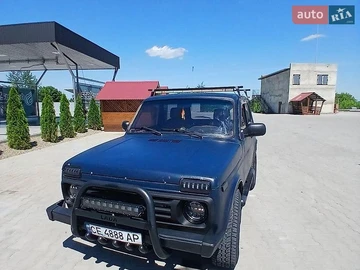 Авто ВАЗ 21214 4X4 2011 № 8837455