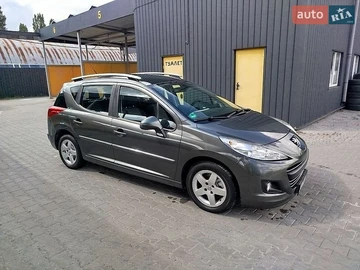 Авто Peugeot 207 2011 № 8837457