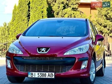 Авто Peugeot 308 2008 № 8837459