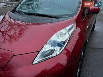 Авто Nissan Leaf 2014 № 8837461
