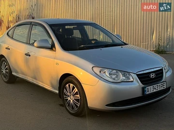 Авто Hyundai Elantra 2007 № 8837464