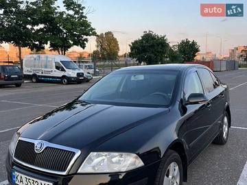 Авто Skoda Octavia 2007 № 8837465
