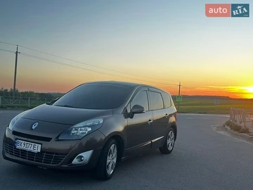 Авто Renault Grand Scenic 2009 № 8837551