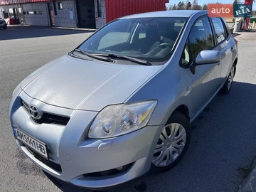 Авто Toyota Auris 2008 № 8837552