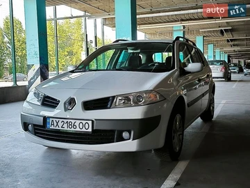 Авто Renault Megane 2007 № 8837553