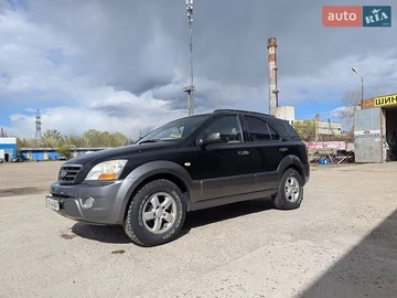 Авто KIA Sorento 2008 № 8837555