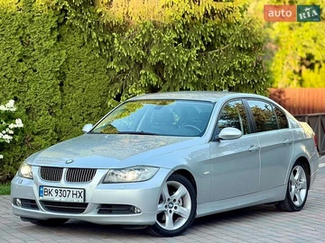Авто BMW 3 Series 2006 № 8837557