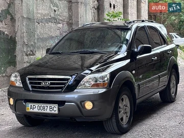 Авто KIA Sorento 2007 № 8837559