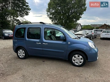 Авто Renault Kangoo 2012 № 8837561