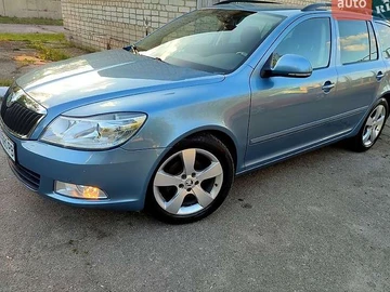 Авто Skoda Octavia 2010 № 8837562