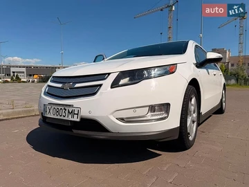 Авто Chevrolet Volt 2012 № 8837564