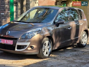Авто Renault Scenic 2011 № 8837565