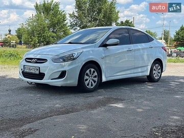 Авто Hyundai Accent 2016 № 8837567