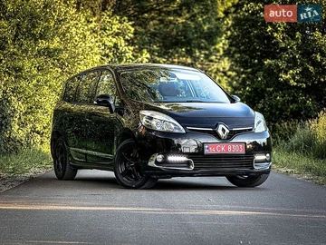 Авто Renault Grand Scenic 2013 № 8837569