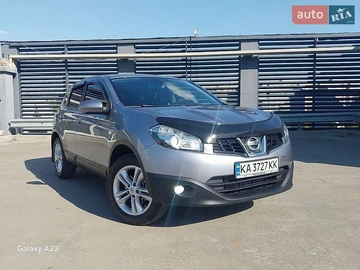 Авто Nissan Qashqai 2010 № 8837571