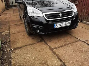 Авто Peugeot Partner 2017 № 8837574