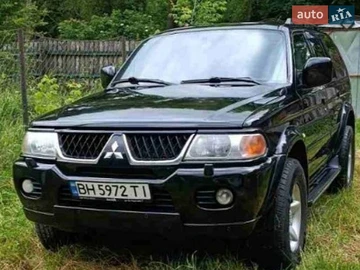 Авто Mitsubishi Pajero 2006 № 8837575
